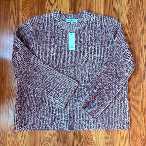 Grey Bandit Hope Sweater - Picture 3 of 4